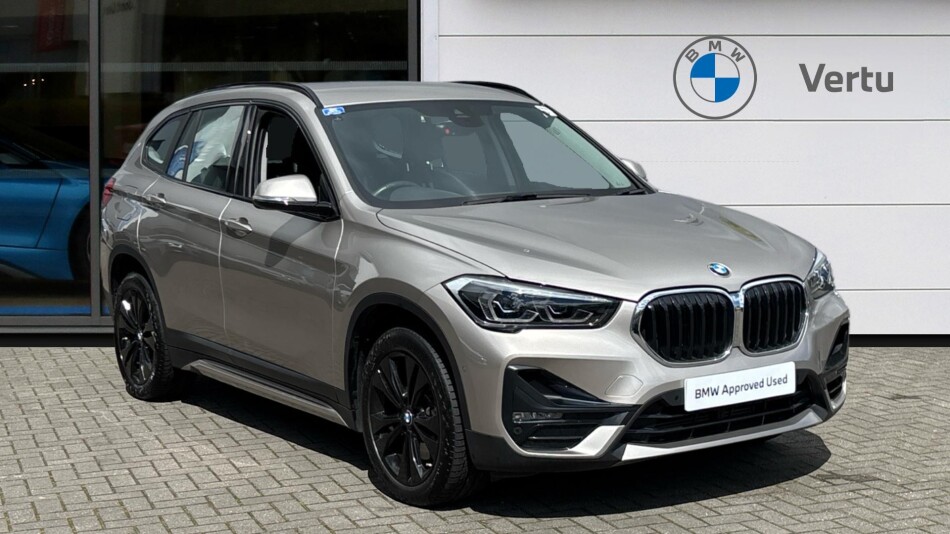 BMW X1 sDrive 20i Sport 5dr Step Auto Petrol Estate